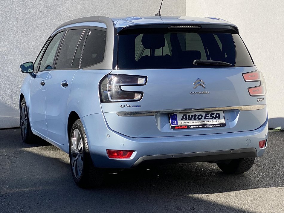 Citroën C4 Picasso 2.0HDi 