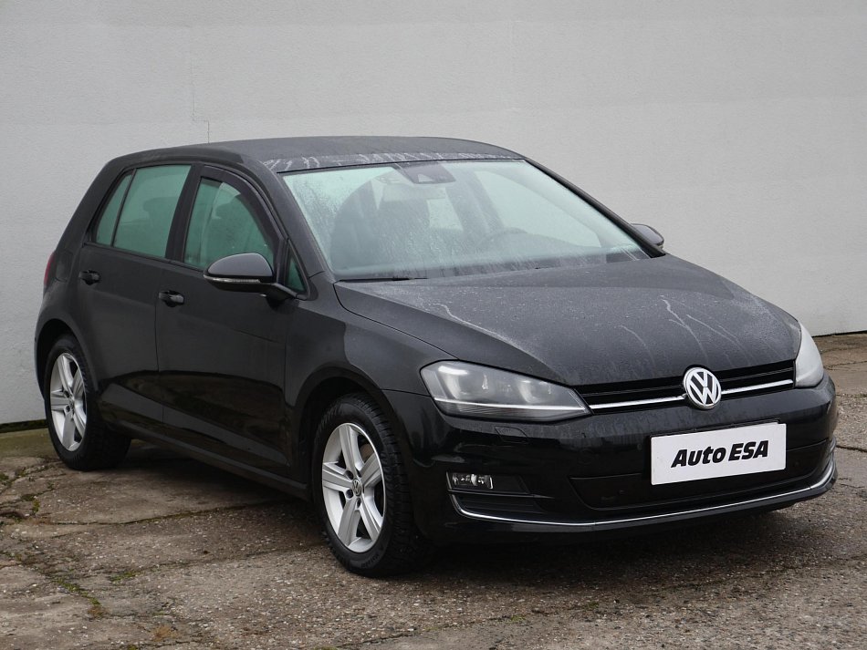 Volkswagen Golf 2.0TDi 