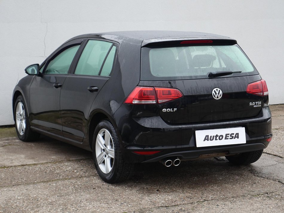 Volkswagen Golf 2.0TDi 