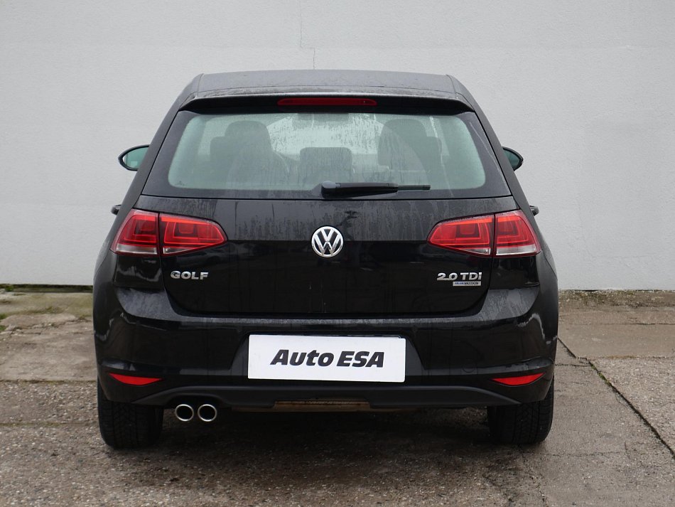Volkswagen Golf 2.0TDi 