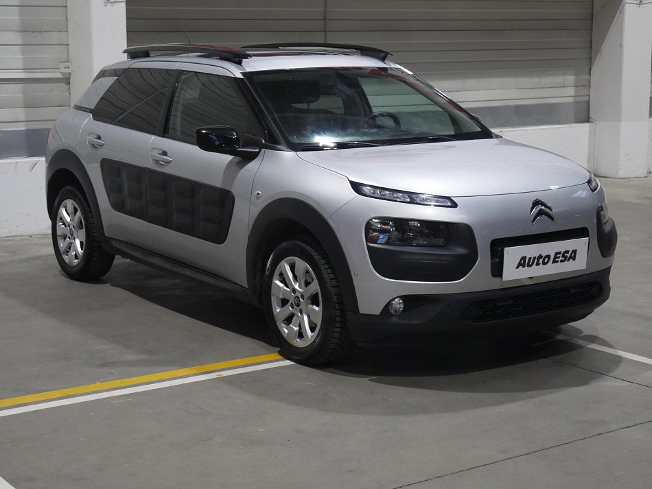 Citroën C4 Cactus 1.2PT 