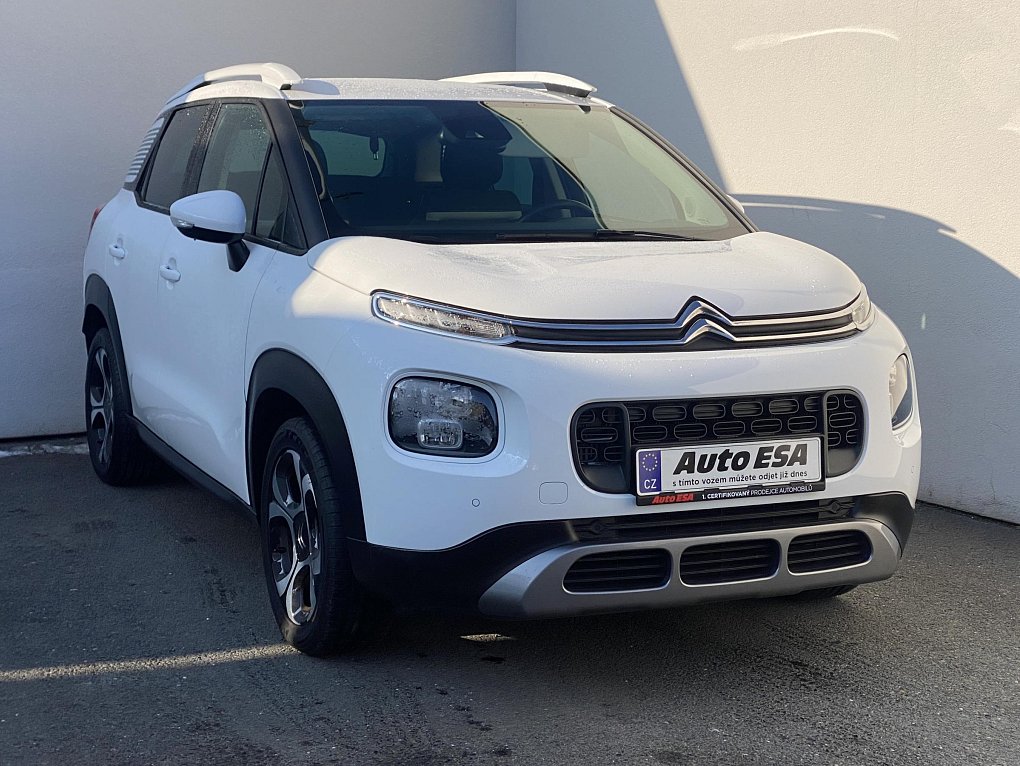 Citroën C3 Aircross 1.2 PT Shine