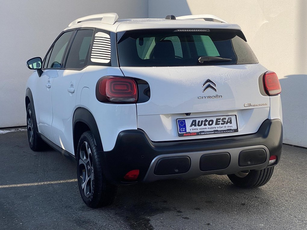 Citroën C3 Aircross 1.2 PT Shine