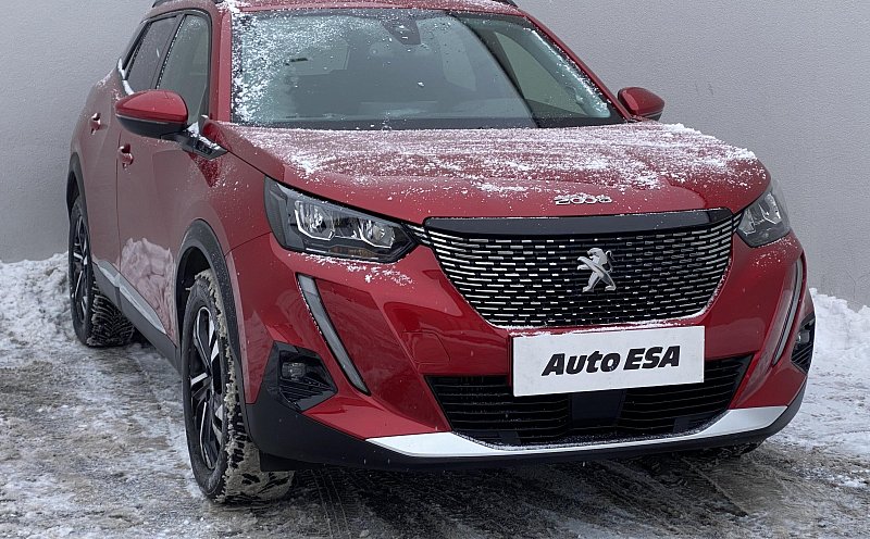 Peugeot 2008 1.2 PT Allure