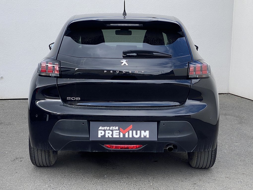 Peugeot 208 1.2PT Style