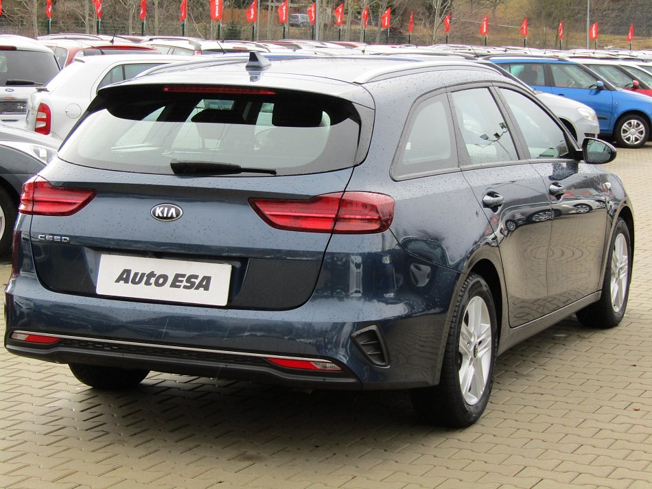 Kia Ceed 1.5 T-GDi 