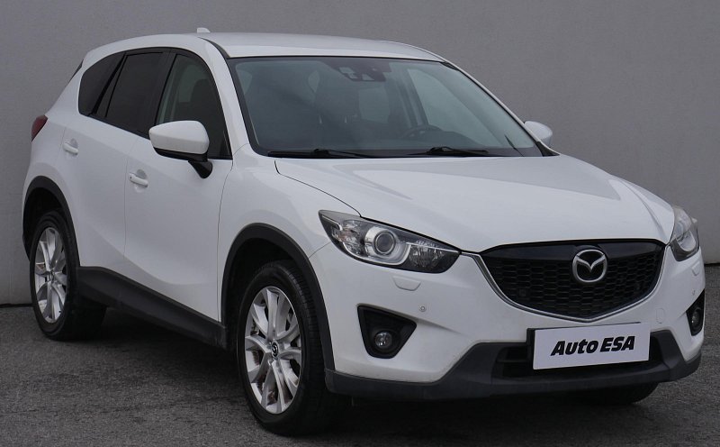 Mazda CX-5 2.0i  4x4