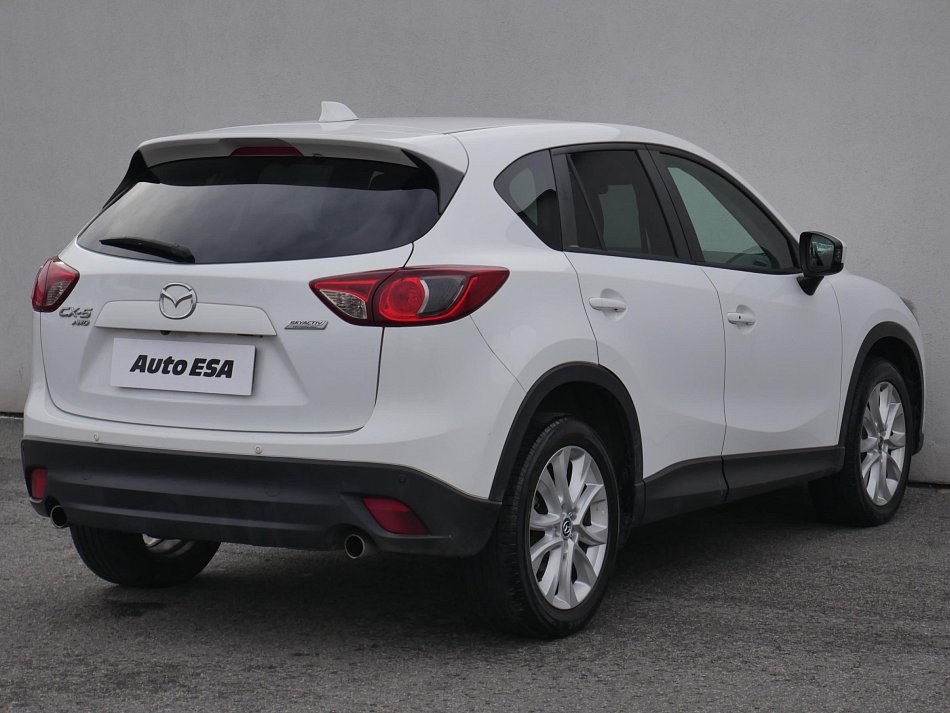 Mazda CX-5 2.0i  4x4