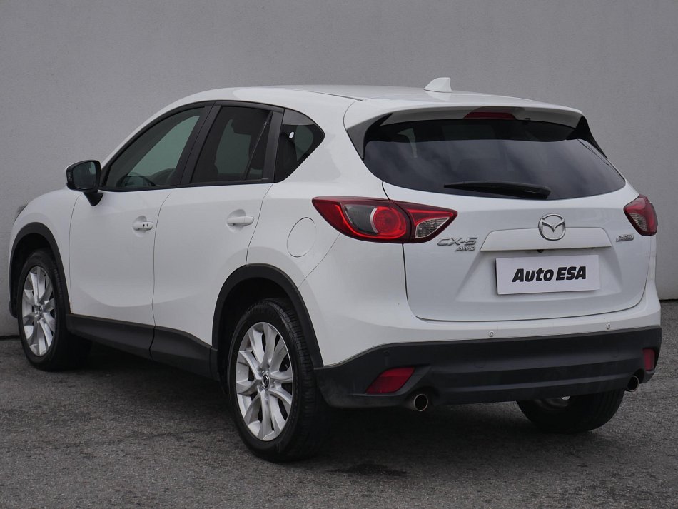 Mazda CX-5 2.0i  4x4