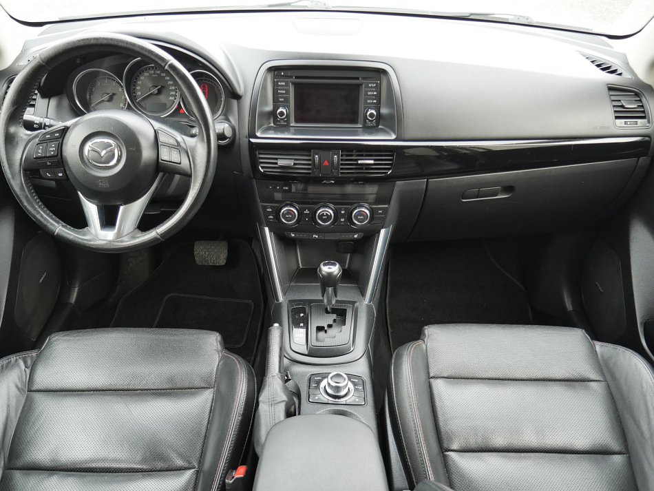 Mazda CX-5 2.0i  4x4