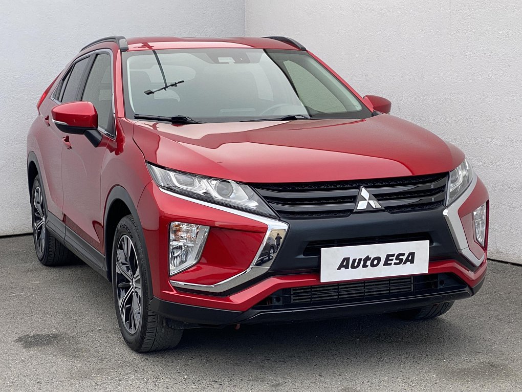 Mitsubishi Eclipse Cross 1.5 T-MiVEC  2WD