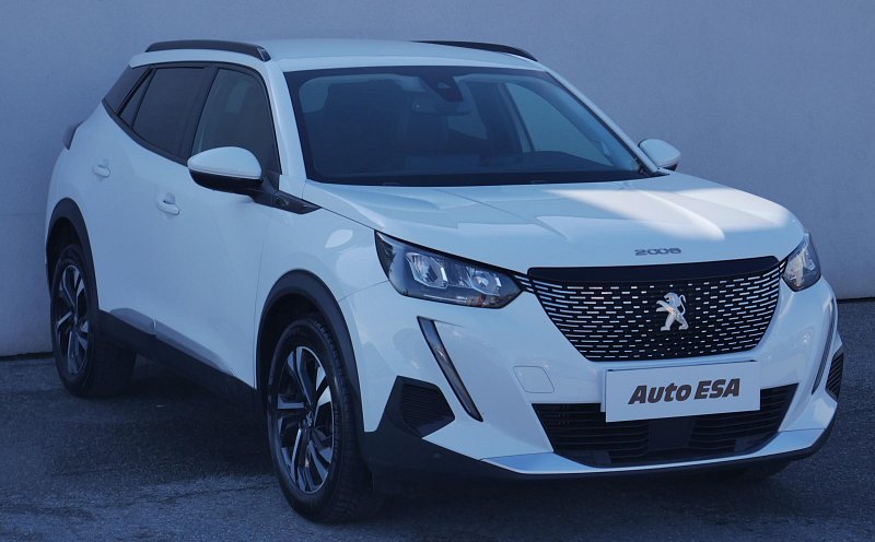 Peugeot 2008 1.2PT Allure