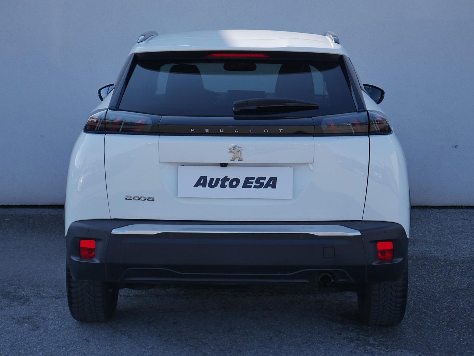 Peugeot 2008 1.2PT Allure