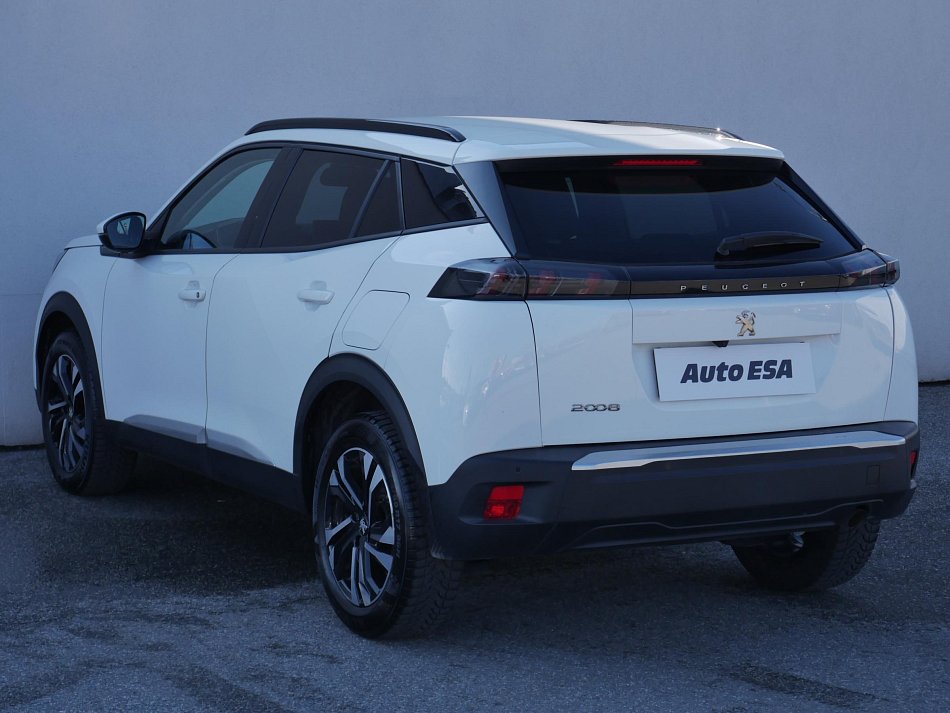 Peugeot 2008 1.2PT Allure