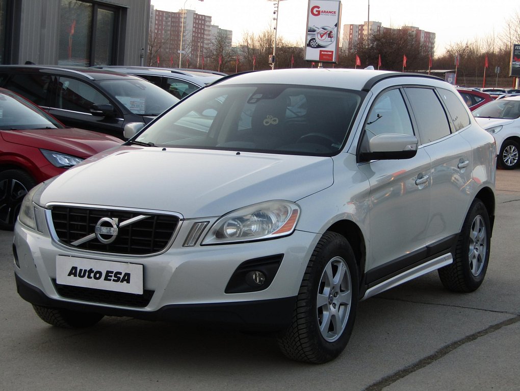 Volvo XC60 2.4 D 
