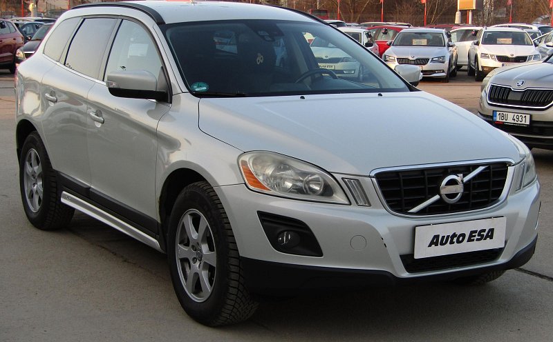 Volvo XC60 2.4 D 