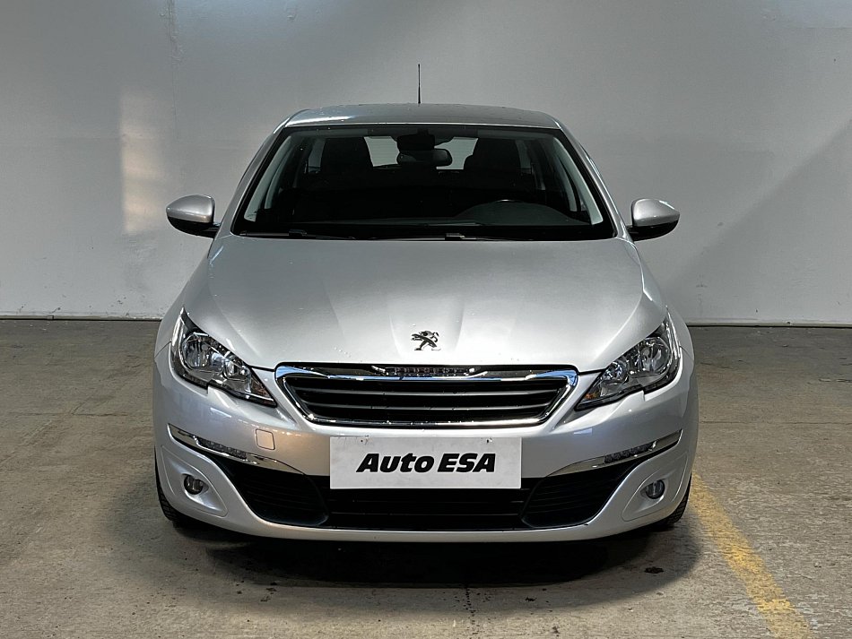 Peugeot 308 1.6 HDi 
