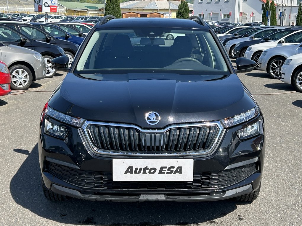 Škoda Kamiq 1.0 TSi Active