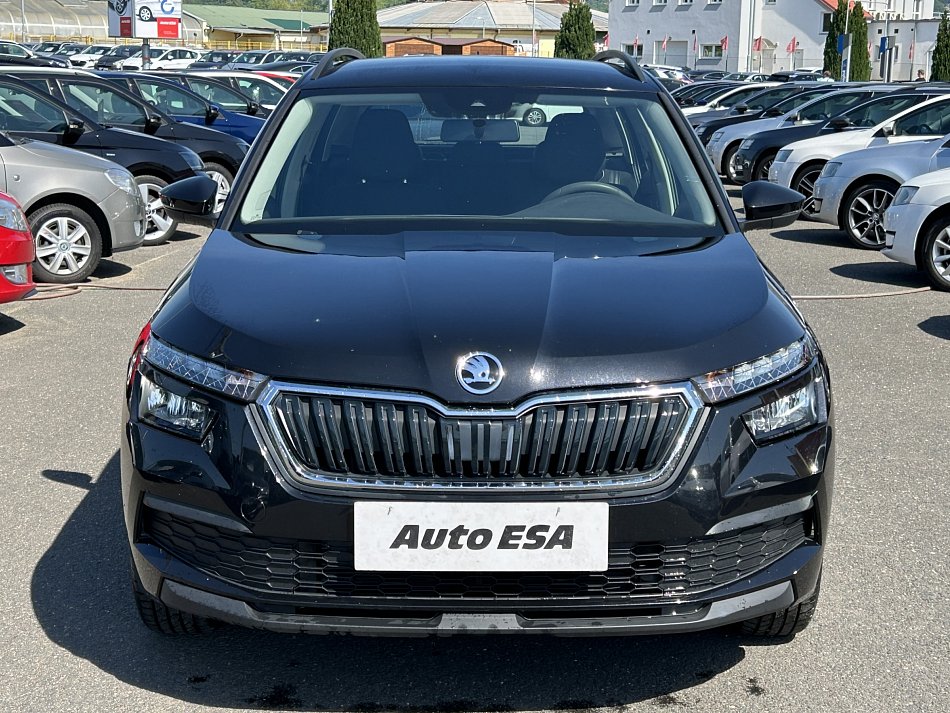 Škoda Kamiq 1.0 TSi Active