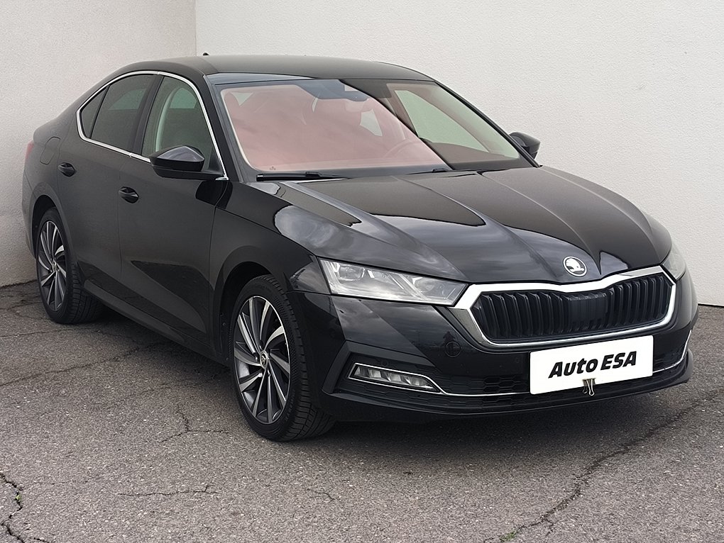 Škoda Octavia IV 2.0TDi Style