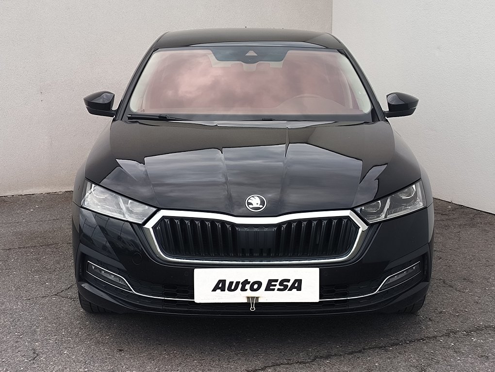 Škoda Octavia IV 2.0TDi Style