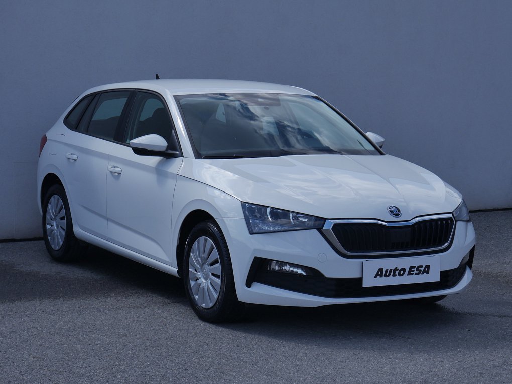 Škoda Scala 1.0 TSi Ambition