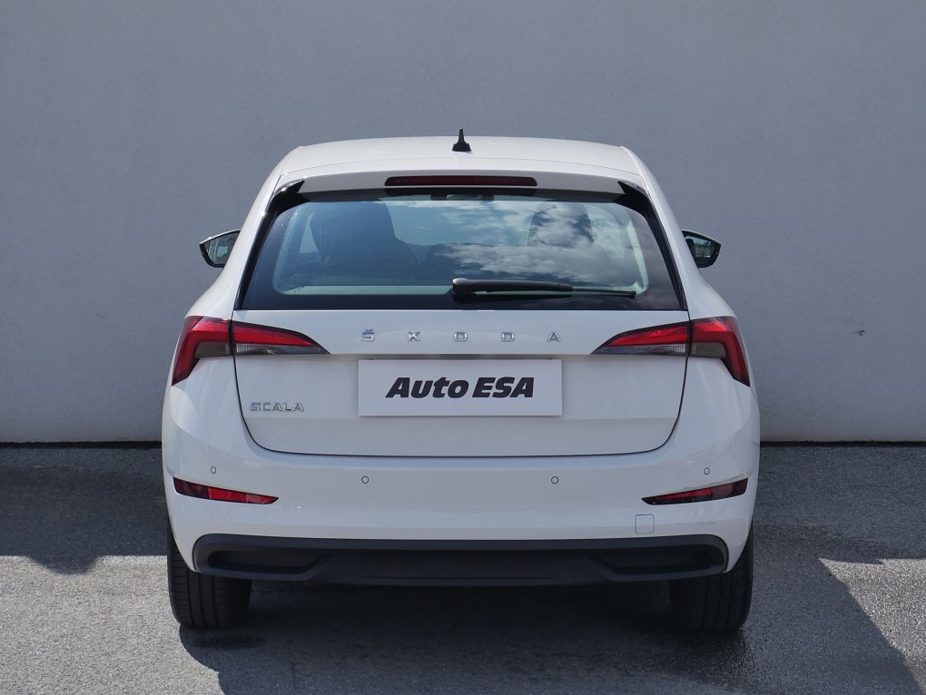 Škoda Scala 1.0 TSi Ambition