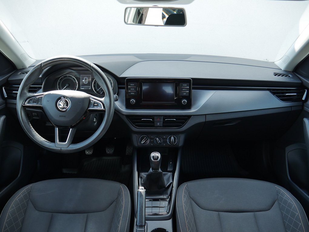 Škoda Scala 1.0 TSi Ambition
