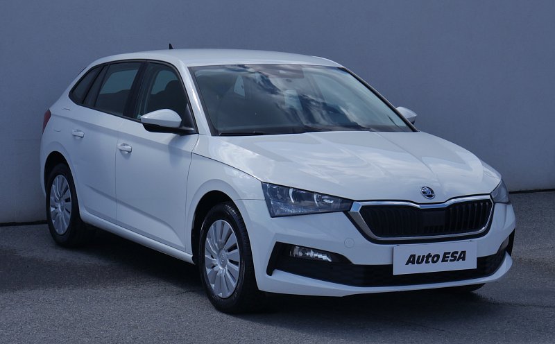 Škoda Scala 1.0 TSi Ambition