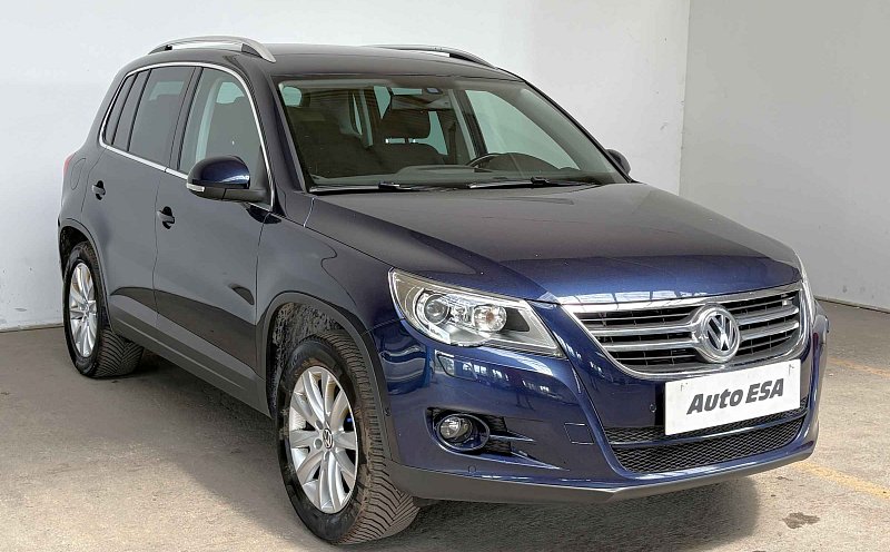 Volkswagen Tiguan 2.0 TDi Team 4x4