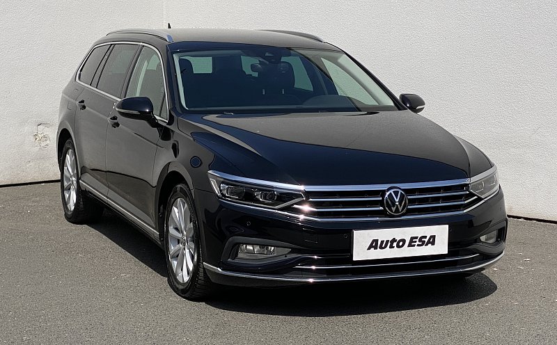 Volkswagen Passat 2.0 TDi Elegance