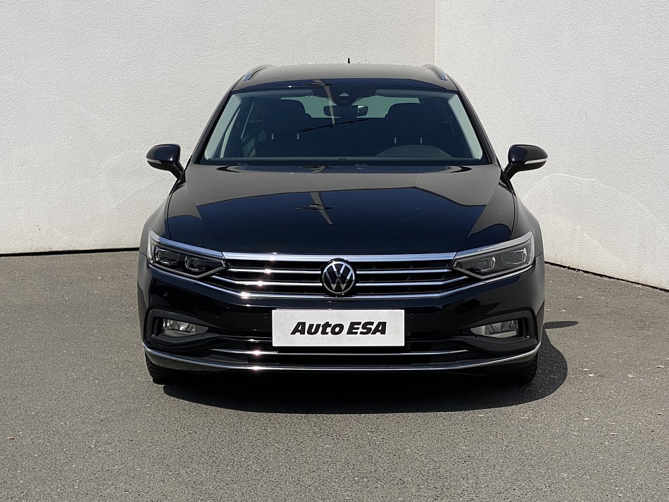 Volkswagen Passat 2.0 TDi Elegance