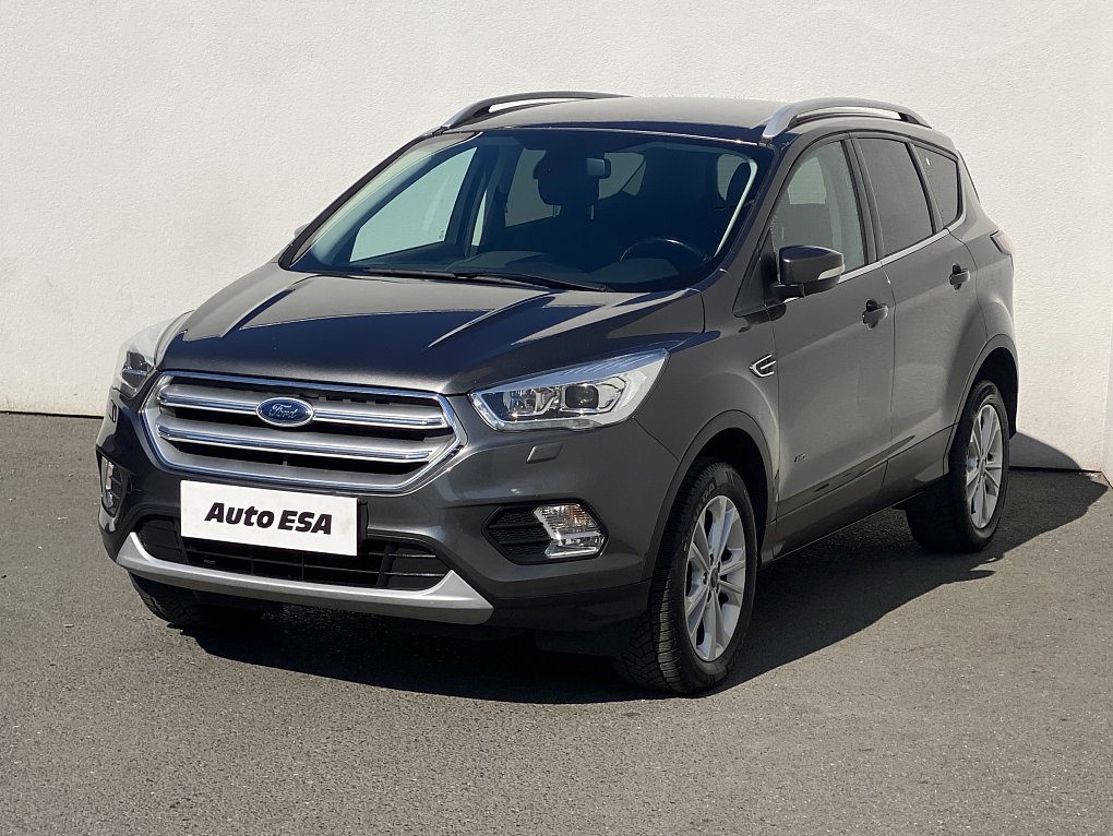 Ford Kuga 2.0 TDCi 