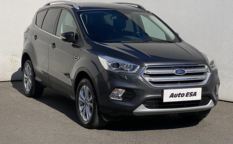 Ford Kuga 2.0 TDCi 