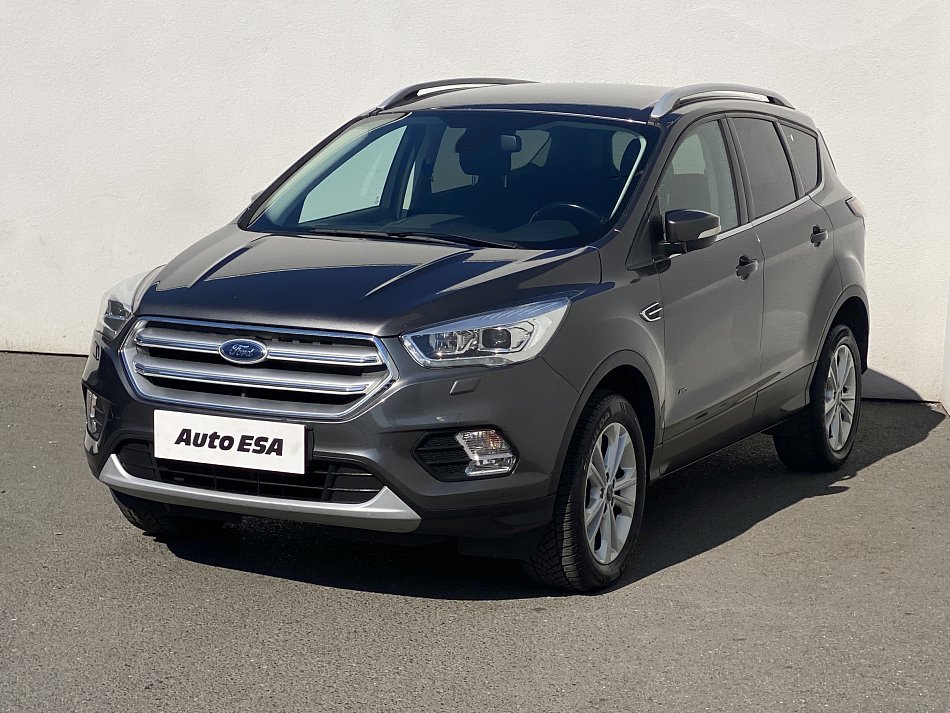 Ford Kuga 2.0 TDCi 
