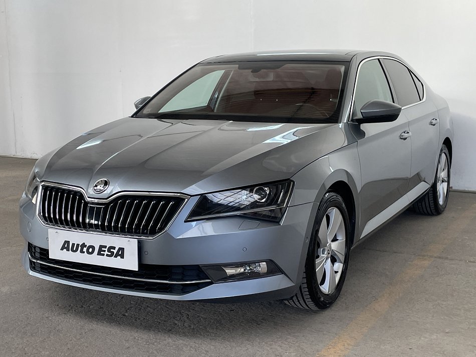 Škoda Superb III 1.4 TSi 