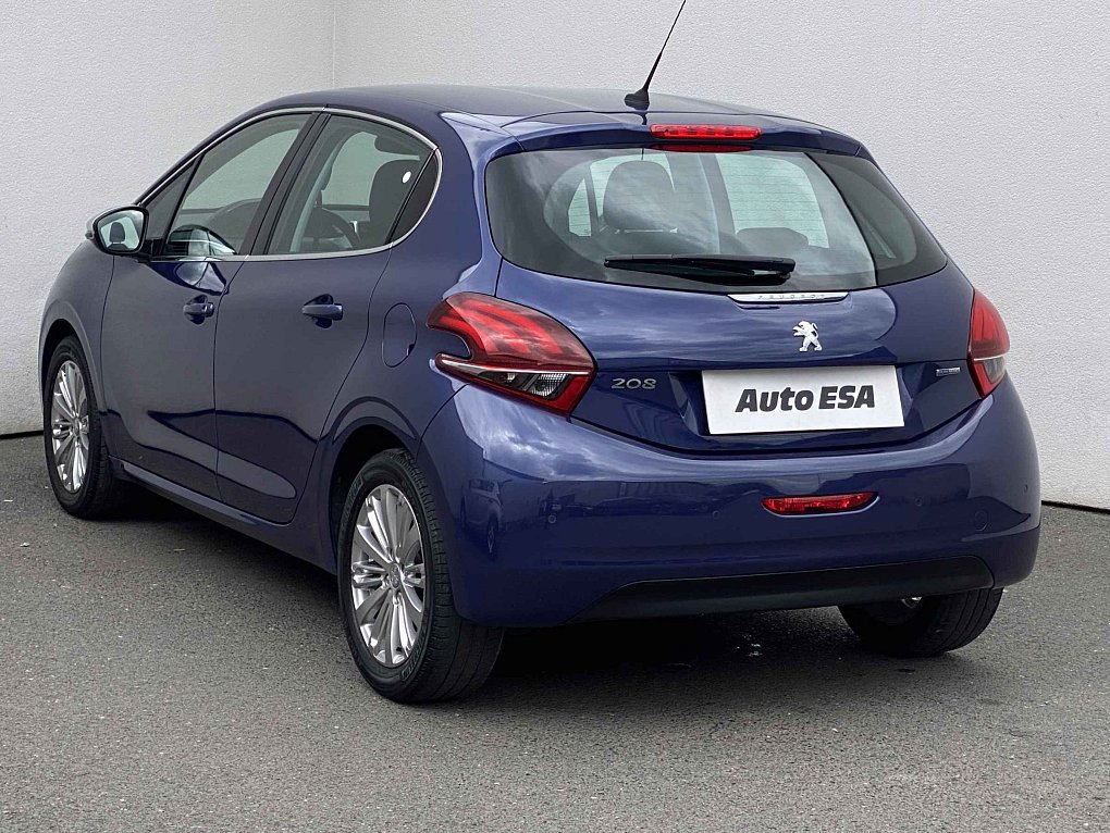 Peugeot 208 1.2 PT Allure