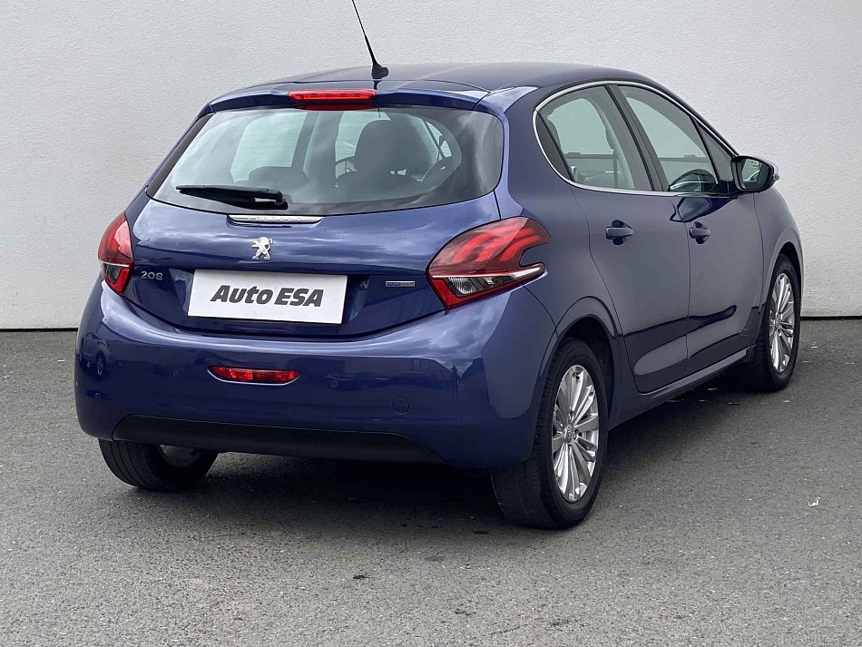 Peugeot 208 1.2 PT Allure
