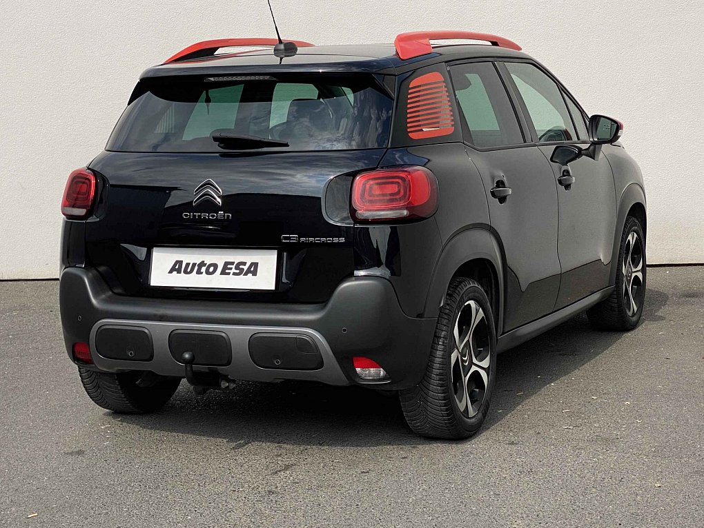 Citroën C3 Aircross 1.2PT Shine