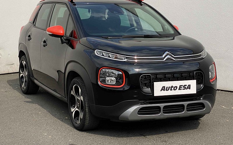 Citroën C3 Aircross 1.2PT Shine