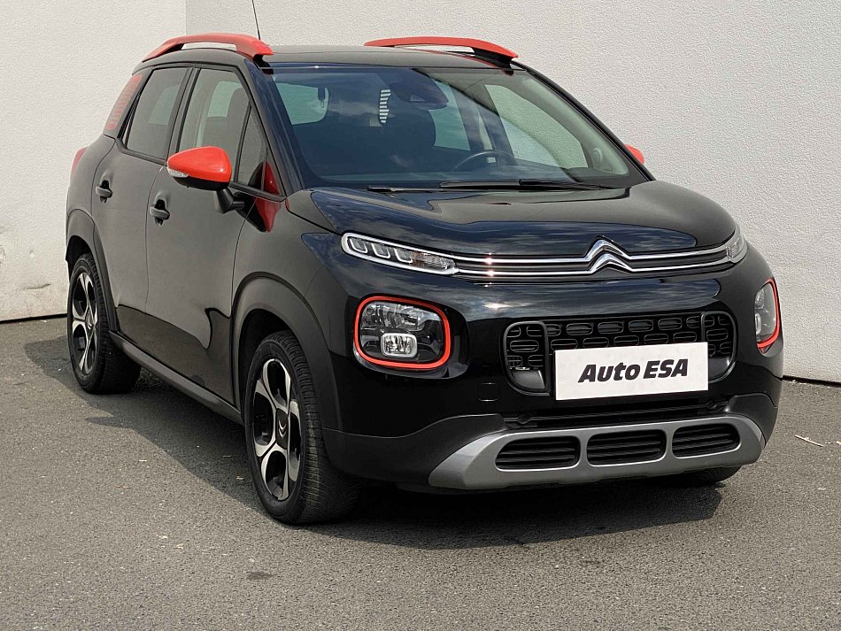 Citroën C3 Aircross 1.2PT Shine