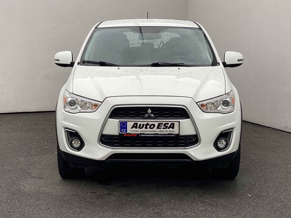 Mitsubishi ASX 1.6 MIVEC Edition