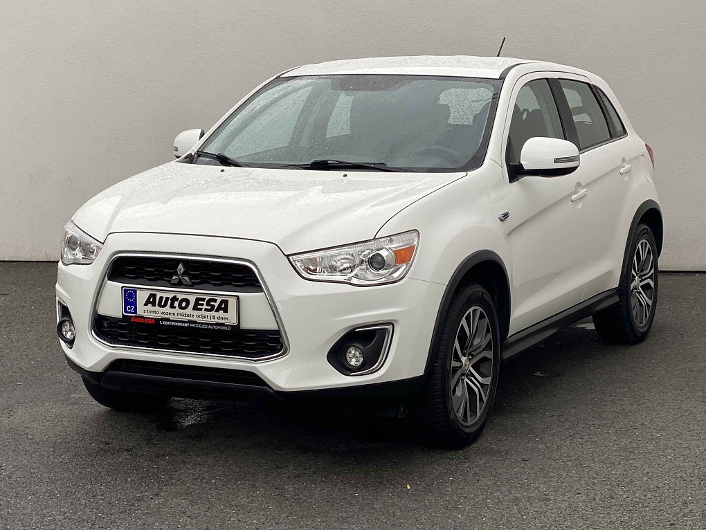 Mitsubishi ASX 1.6 MIVEC Edition