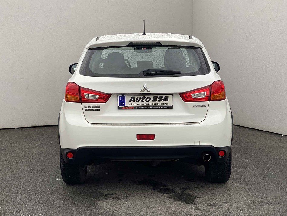 Mitsubishi ASX 1.6 MIVEC Edition