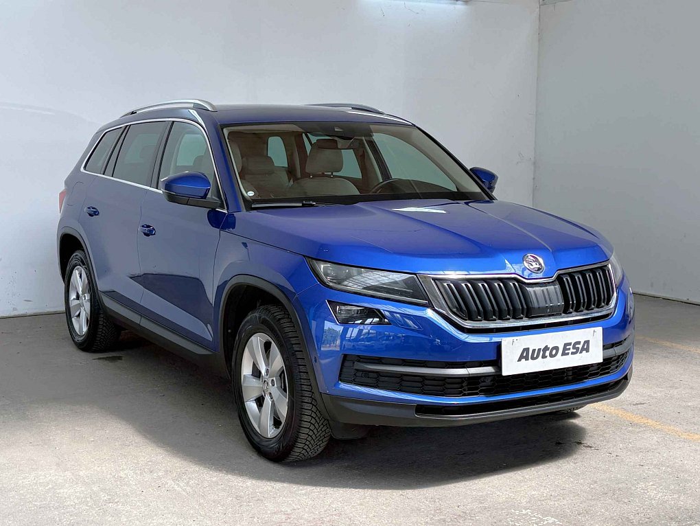 Škoda Kodiaq 2.0 TDI Style 4x4