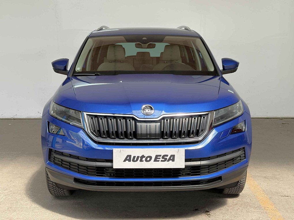 Škoda Kodiaq 2.0 TDI Style 4x4