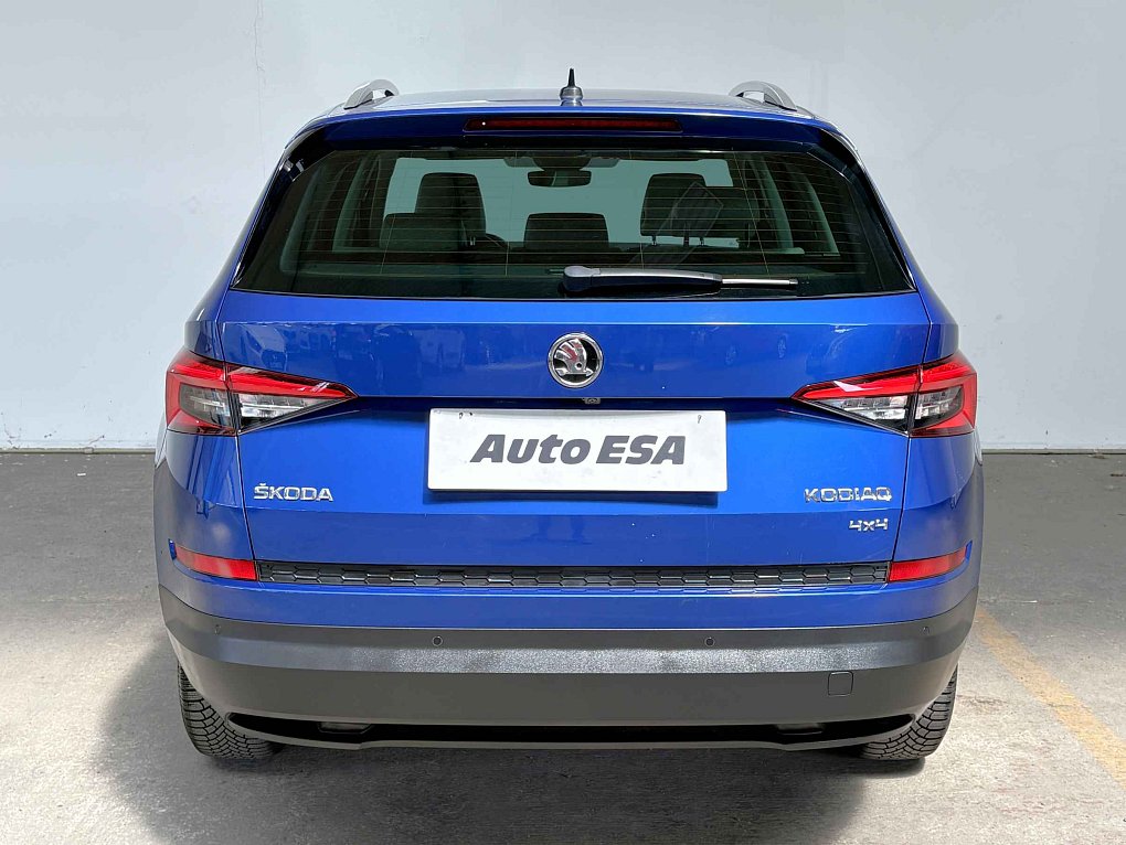 Škoda Kodiaq 2.0 TDI Style 4x4
