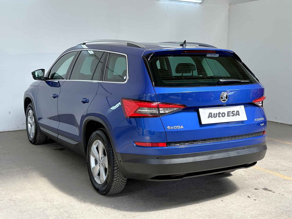 Škoda Kodiaq 2.0 TDI Style 4x4