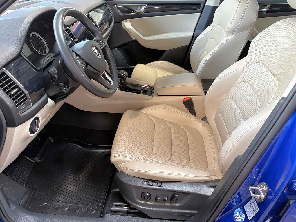 Škoda Kodiaq 2.0 TDI Style 4x4