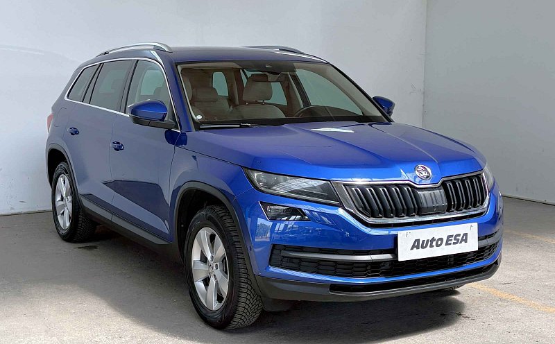 Škoda Kodiaq 2.0 TDI Style 4x4